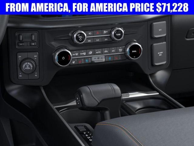 new 2025 Ford F-150 car, priced at $71,228