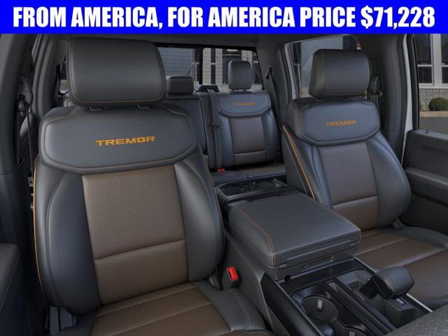 new 2025 Ford F-150 car, priced at $71,228