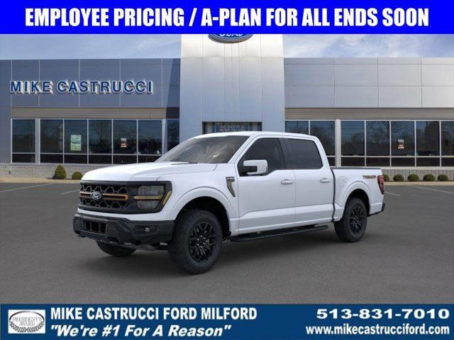 new 2025 Ford F-150 car, priced at $71,228