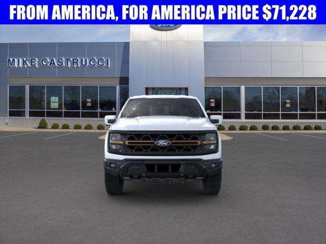 new 2025 Ford F-150 car, priced at $71,228