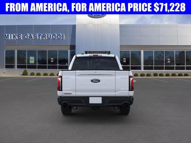 new 2025 Ford F-150 car, priced at $71,228