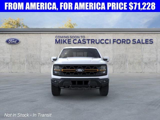 new 2025 Ford F-150 car, priced at $71,228