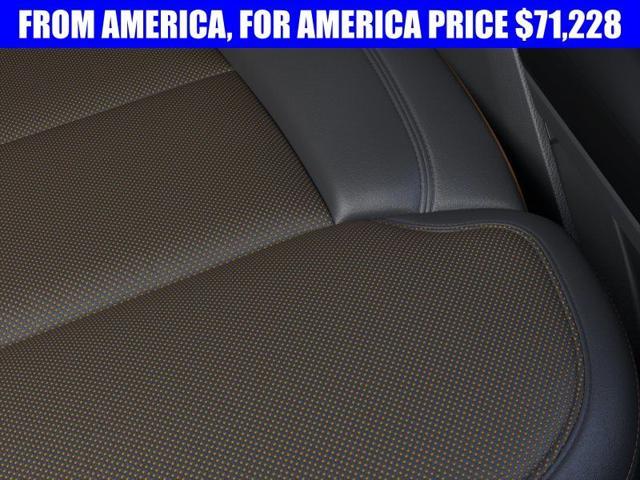 new 2025 Ford F-150 car, priced at $71,228
