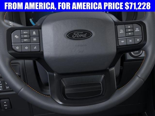 new 2025 Ford F-150 car, priced at $71,228