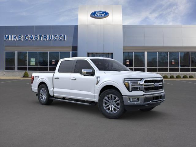 new 2024 Ford F-150 car, priced at $66,875
