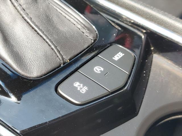 used 2018 Cadillac ATS car, priced at $14,350