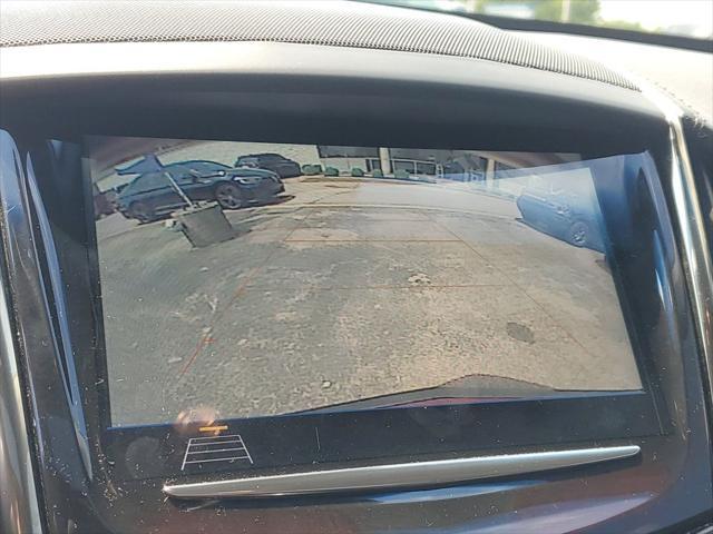 used 2018 Cadillac ATS car, priced at $14,350