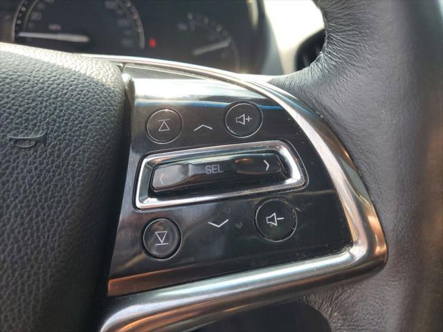 used 2018 Cadillac ATS car, priced at $14,350