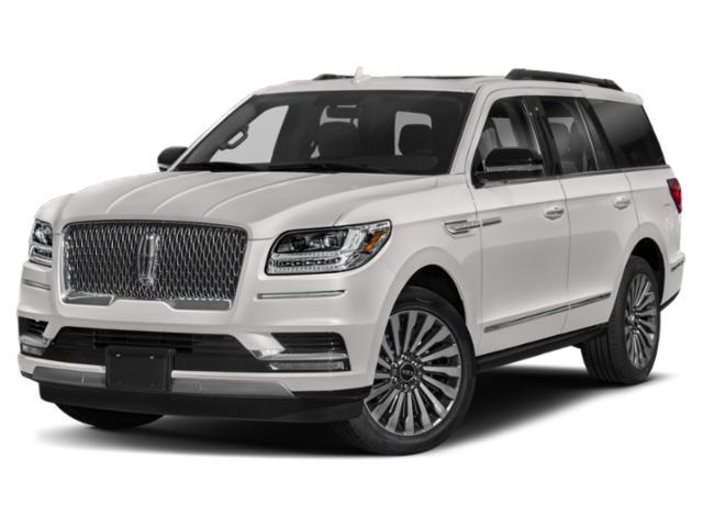 used 2020 Lincoln Navigator car, priced at $41,450