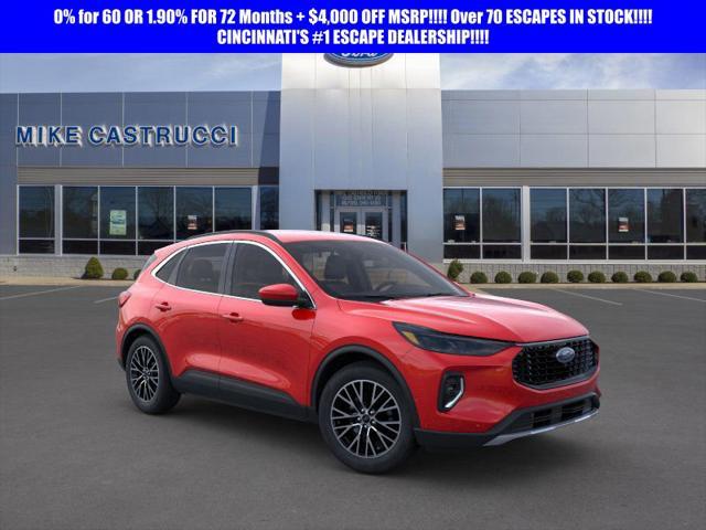 new 2023 Ford Escape car, priced at $43,020