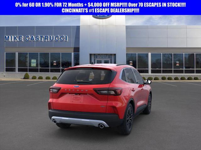 new 2023 Ford Escape car, priced at $43,020