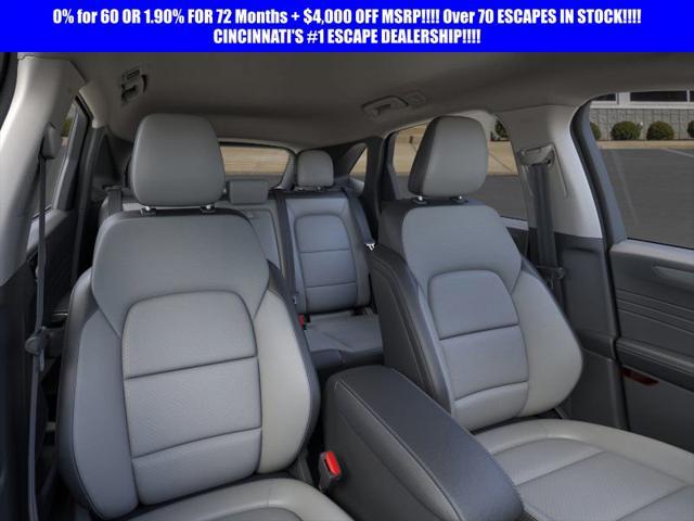 new 2023 Ford Escape car, priced at $43,020