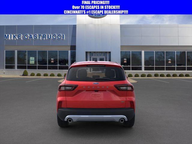 new 2023 Ford Escape car, priced at $43,020