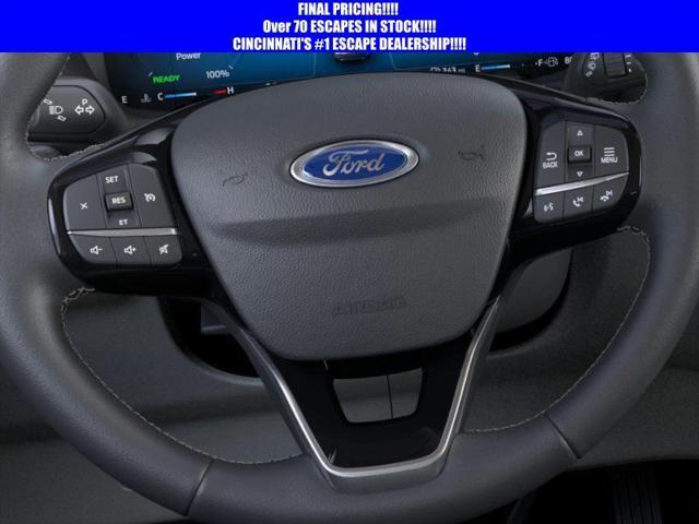 new 2023 Ford Escape car, priced at $43,020