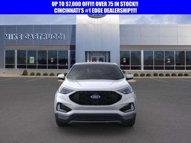 new 2024 Ford Edge car, priced at $40,360