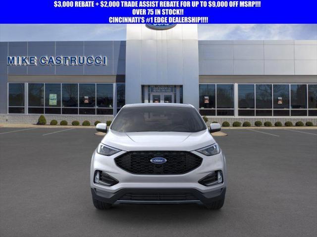 new 2024 Ford Edge car, priced at $41,360