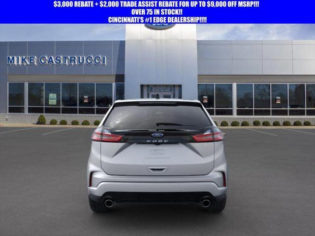 new 2024 Ford Edge car, priced at $41,360