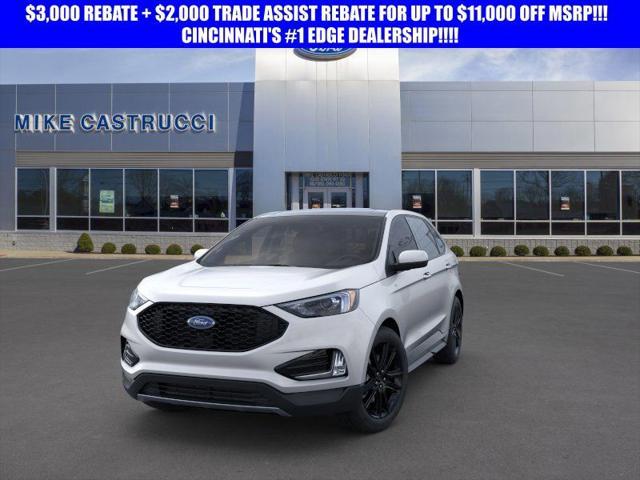 new 2024 Ford Edge car, priced at $43,860