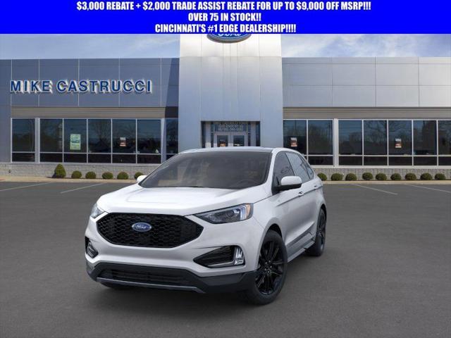 new 2024 Ford Edge car, priced at $41,360