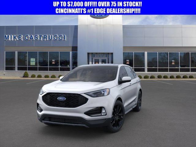 new 2024 Ford Edge car, priced at $40,360