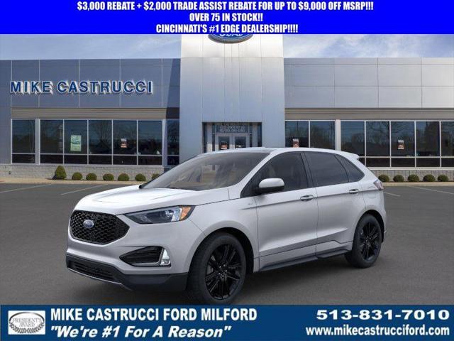 new 2024 Ford Edge car, priced at $41,360