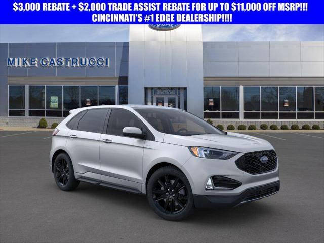 new 2024 Ford Edge car, priced at $43,860