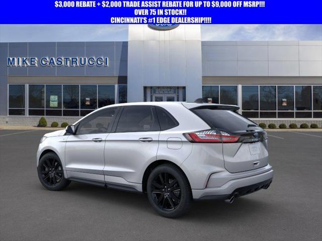 new 2024 Ford Edge car, priced at $41,360