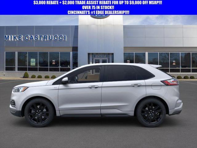 new 2024 Ford Edge car, priced at $41,360