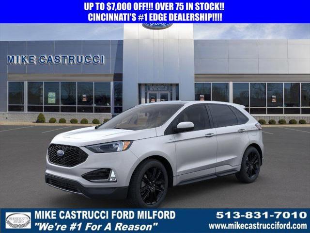 new 2024 Ford Edge car, priced at $40,360