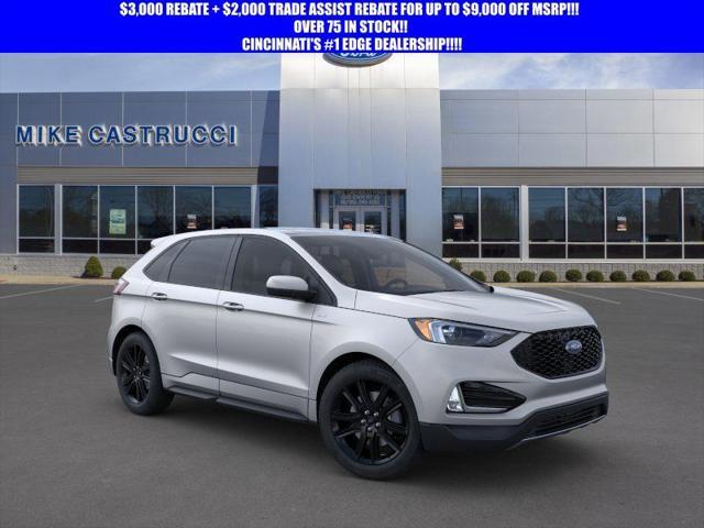 new 2024 Ford Edge car, priced at $41,360