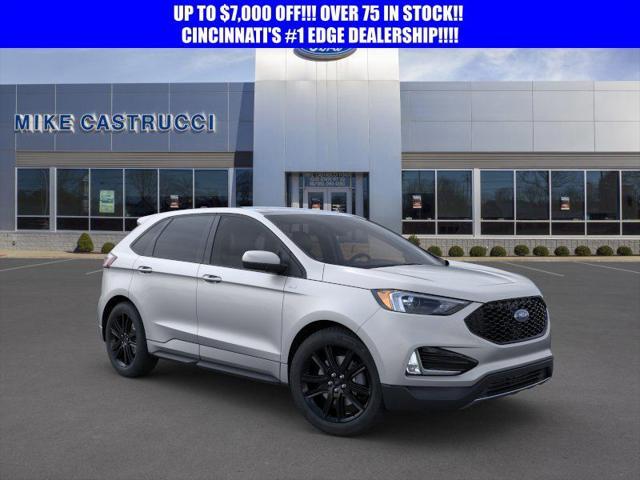 new 2024 Ford Edge car, priced at $40,360