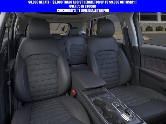 new 2024 Ford Edge car, priced at $41,360