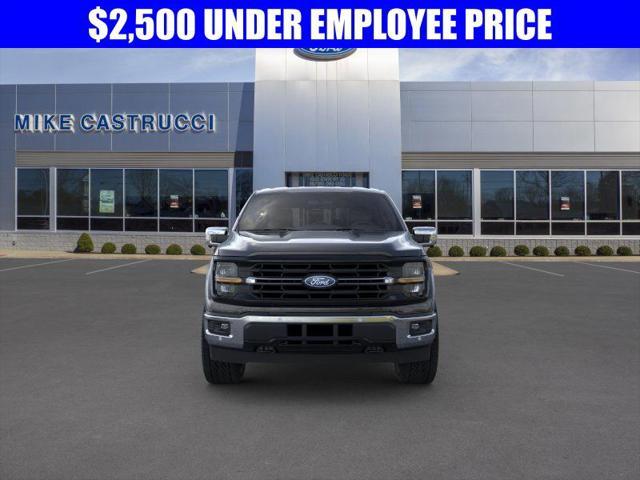 new 2024 Ford F-150 car, priced at $58,351