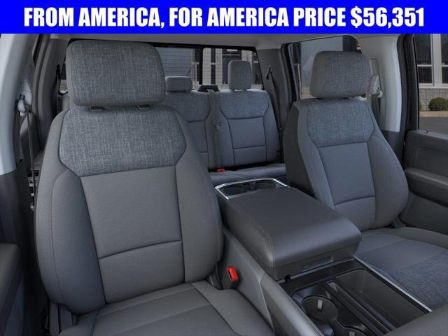 new 2024 Ford F-150 car, priced at $57,351