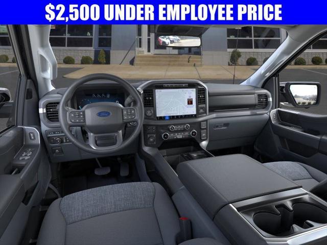 new 2024 Ford F-150 car, priced at $58,351