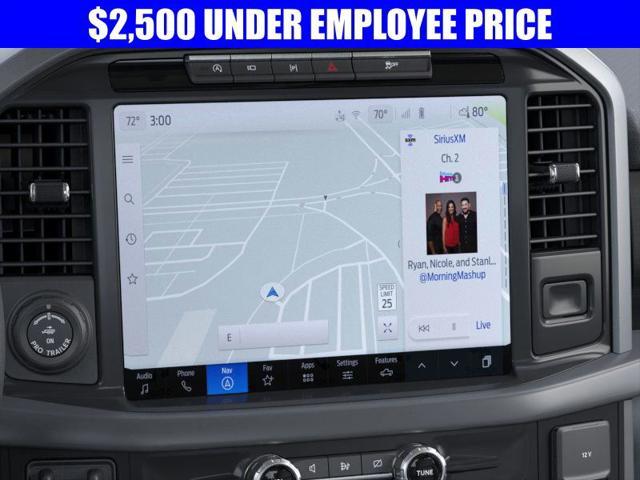 new 2024 Ford F-150 car, priced at $58,351