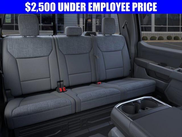 new 2024 Ford F-150 car, priced at $58,351