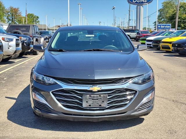 used 2019 Chevrolet Malibu car, priced at $11,707