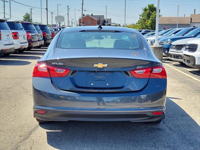 used 2019 Chevrolet Malibu car, priced at $11,707