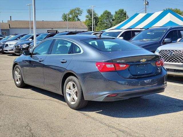 used 2019 Chevrolet Malibu car, priced at $11,707