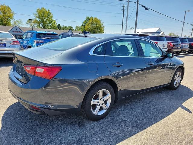 used 2019 Chevrolet Malibu car, priced at $11,707