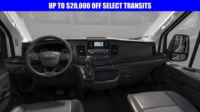 new 2024 Ford Transit-250 car, priced at $46,825