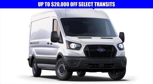 new 2024 Ford Transit-250 car, priced at $46,825