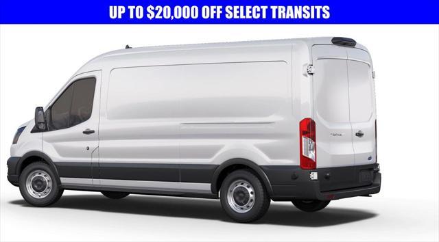 new 2024 Ford Transit-250 car, priced at $46,825