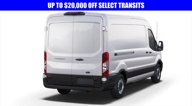 new 2024 Ford Transit-250 car, priced at $46,825