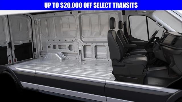 new 2024 Ford Transit-250 car, priced at $46,825