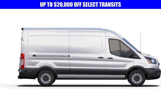 new 2024 Ford Transit-250 car, priced at $46,825