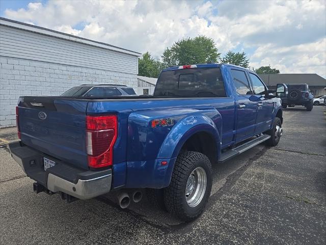 used 2022 Ford F-350 car, priced at $49,950