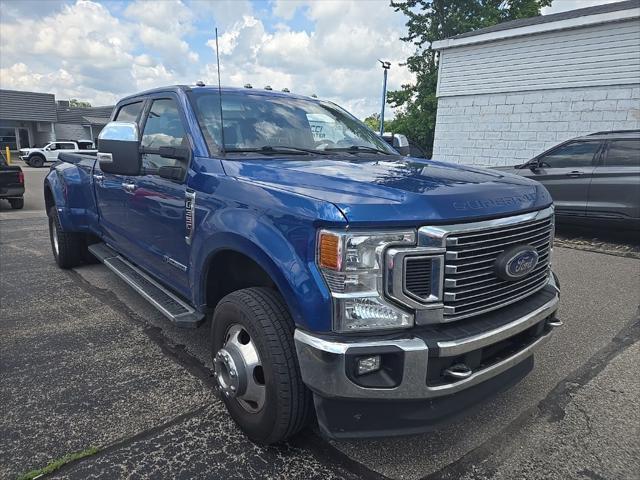 used 2022 Ford F-350 car, priced at $49,950