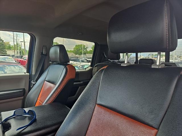 used 2022 Ford F-350 car, priced at $49,950
